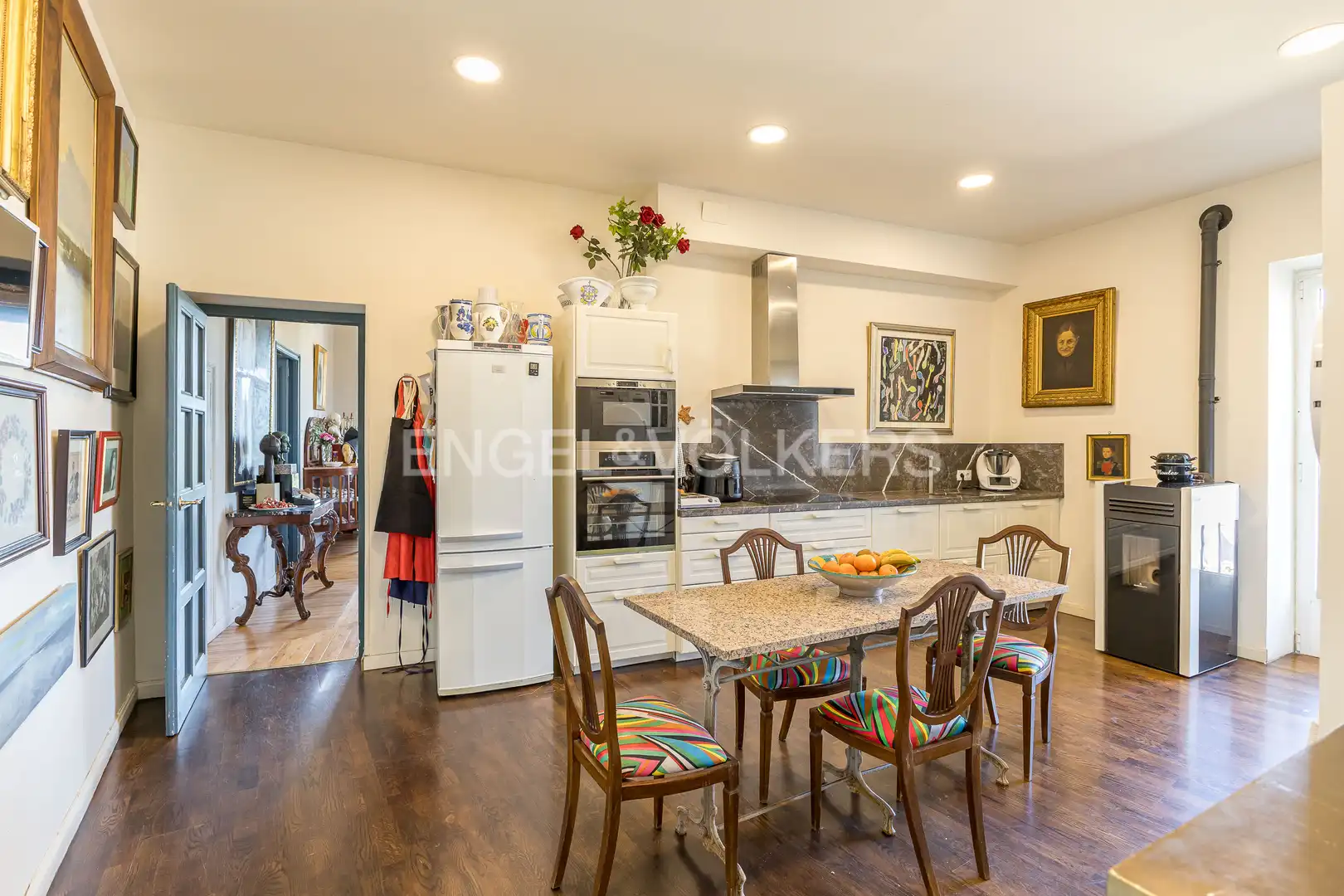 Apartamento en venta en Plaza Mayor - San Agustín