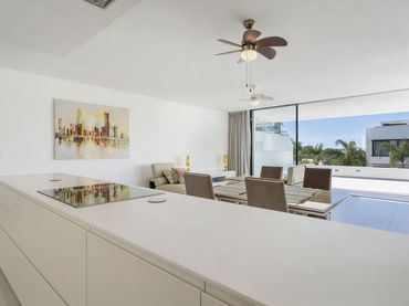 Apartamento con piscina en venta en Calle Nueva Atalaya 37
