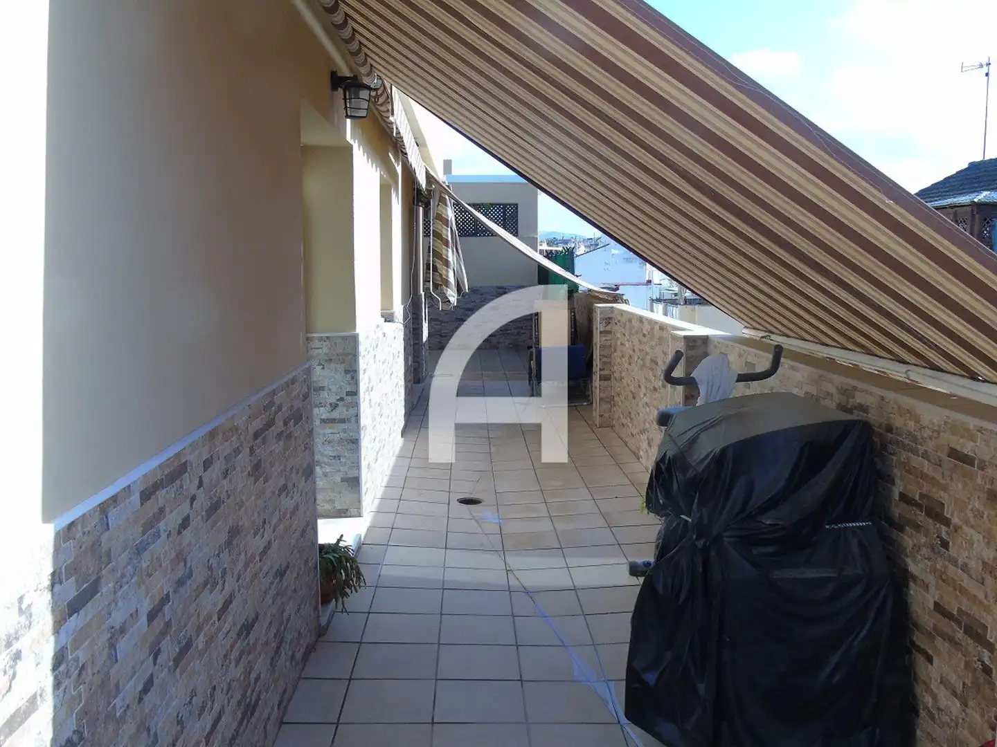 Terrace of Attic for sale in Mijas  with Air Conditioner, Heating and Terrace