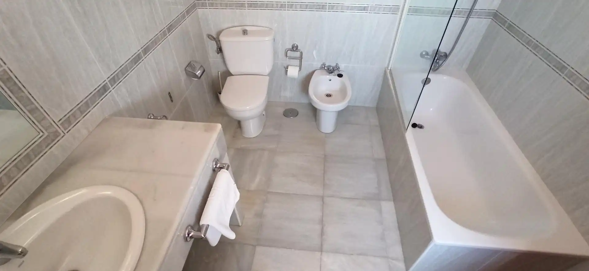 Baño de Edificio en venta en Arcos de la Frontera