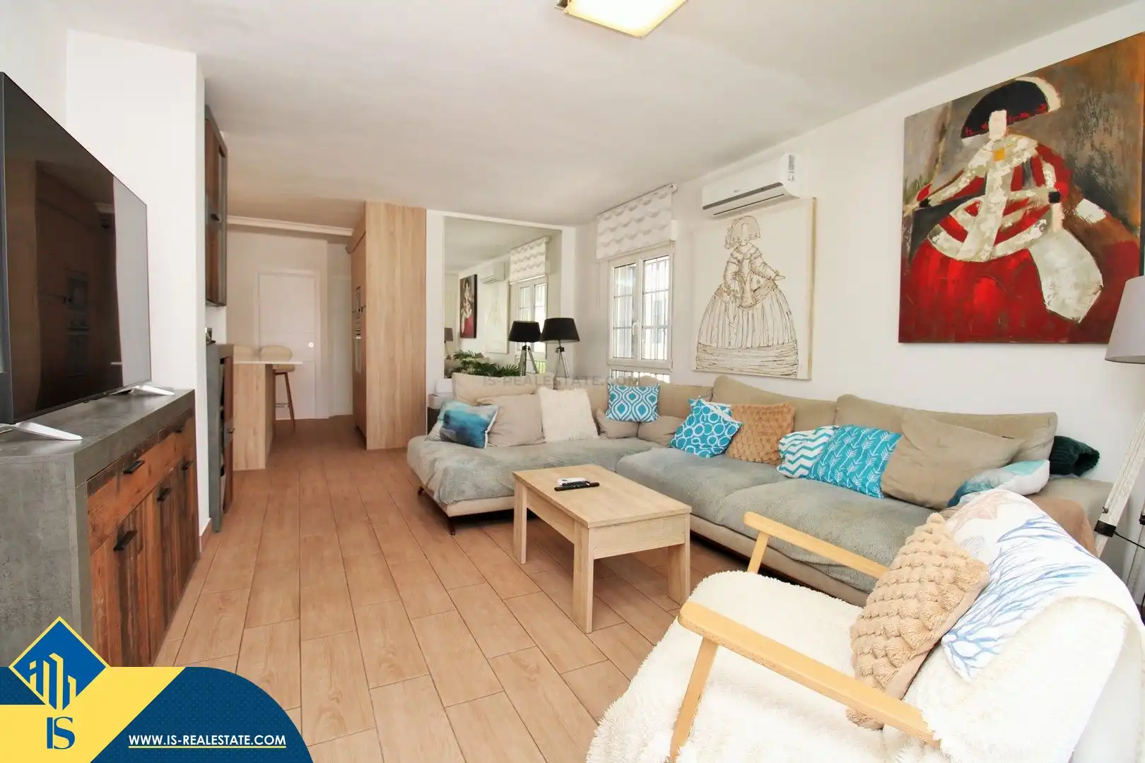 Chalet con jardín en venta en Orihuela Costa, imagen 5