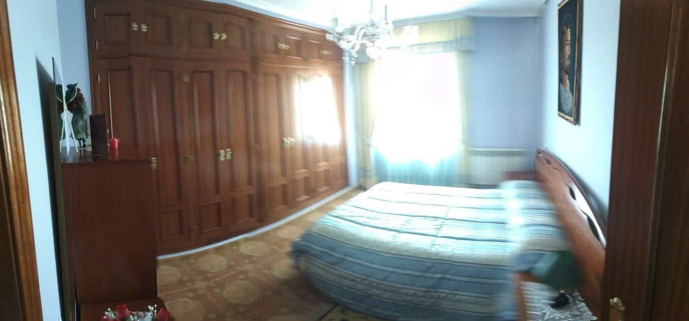 Bedroom of House or chalet for sale in Villarramiel  with Heating