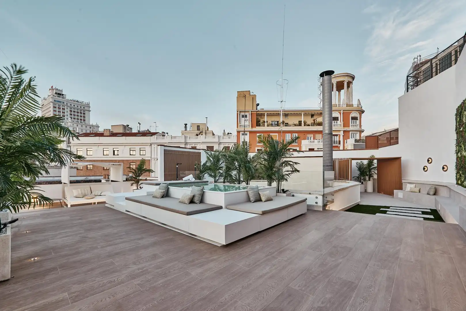 Appartement avec terrasse à vendre à Calle de Leganitos 18