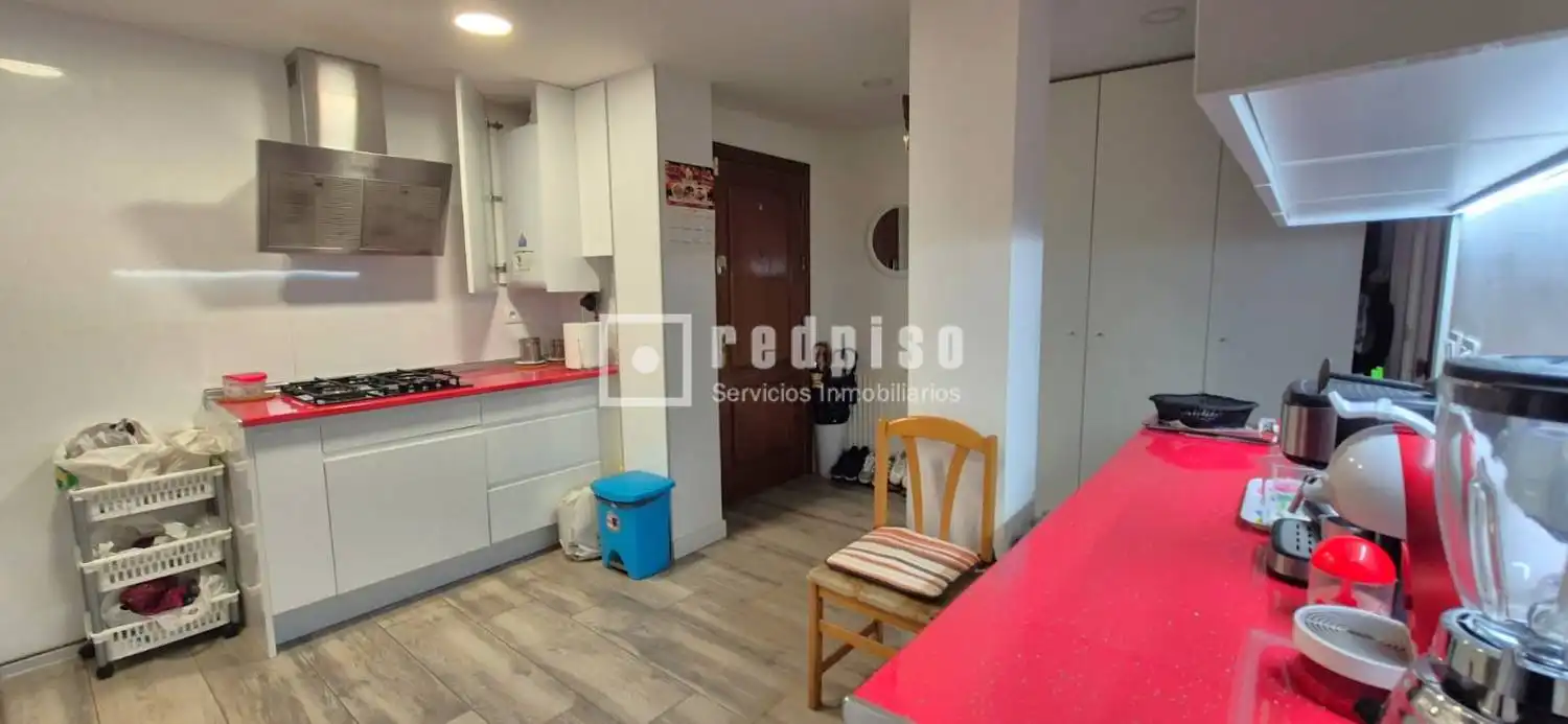 Cocina de Piso en venta en Galapagar con Calefacción, Terraza y Piscina