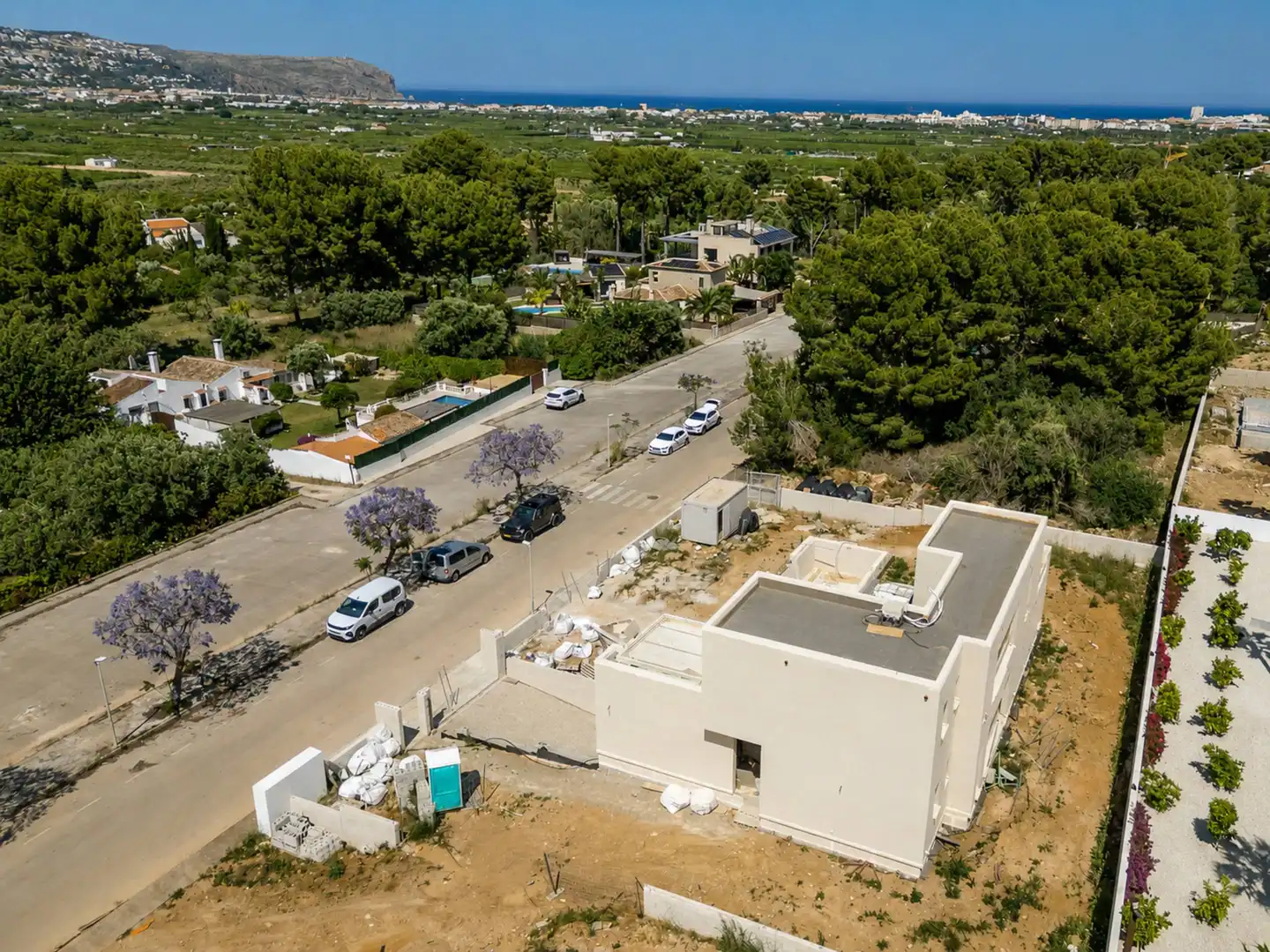 Casa o chalet en venta en Jávea / Xàbia con Aire acondicionado, Calefacción y Jardín privado