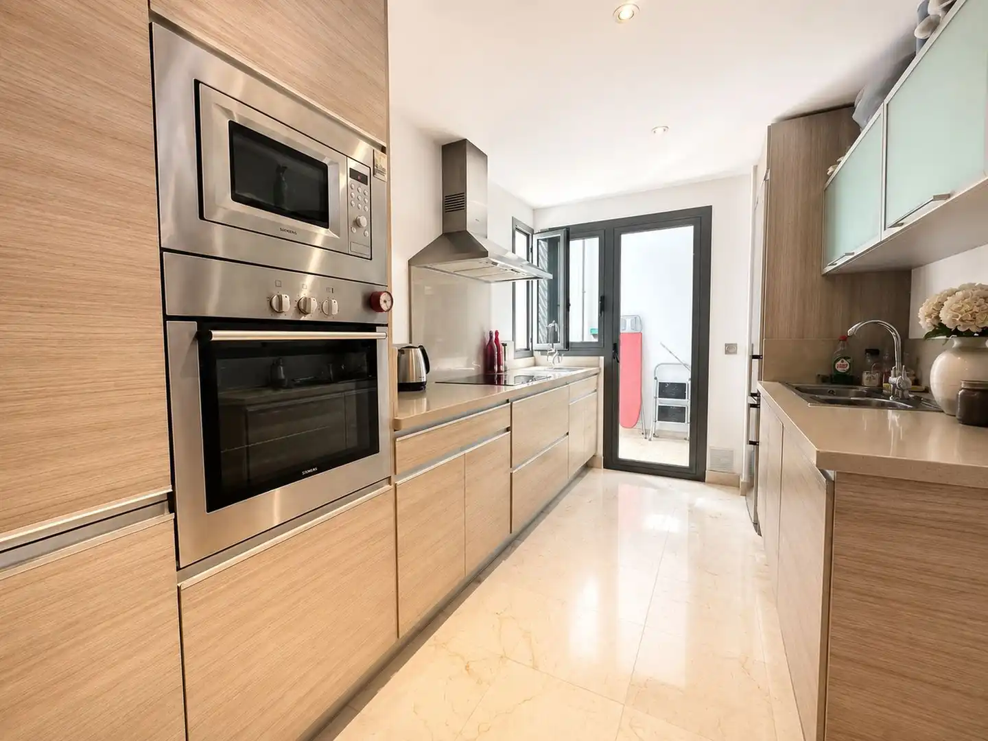 Flat with pool for sale in La Zagaleta, imagen 6