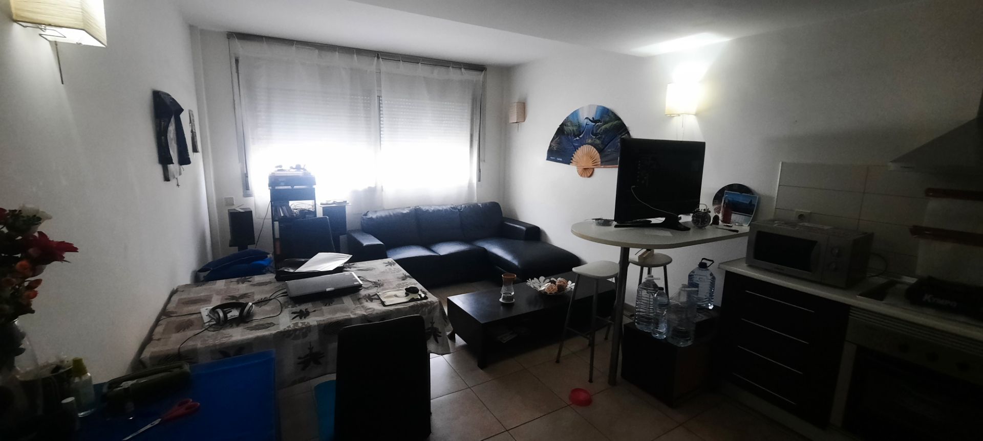 Sala d'estar de Pis en venda en Telde amb Moblat, Forn i Rentadora