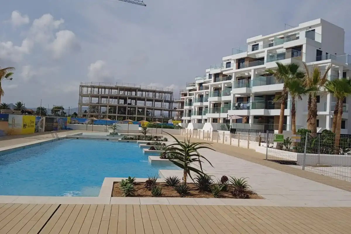 Apartamento con piscina en venta en Las Marinas / Les Marines, imagen 20