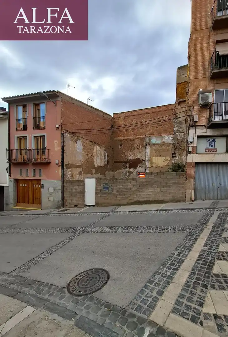 Lands and plots for sale in Tarazona, imagen 2