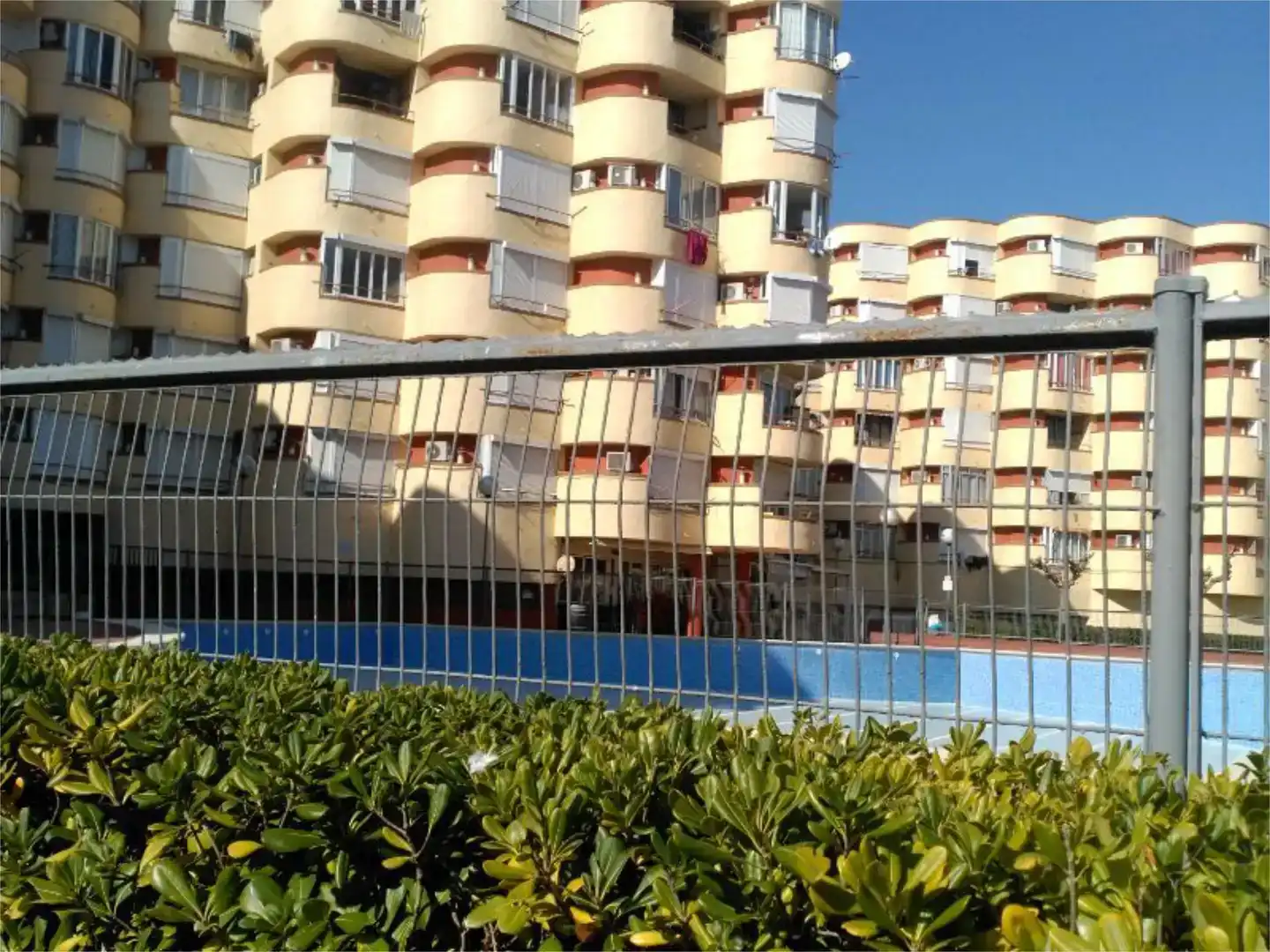 Exterior view of Flat for sale in Vila-seca  with Air Conditioner and Swimming Pool