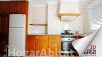 Kitchen of Flat for sale in Oliva  with Balcony