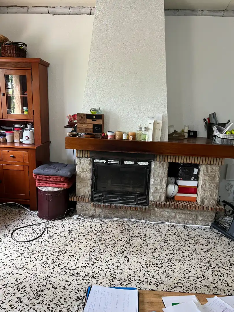 Wohnzimmer von Grundstücke zum Verkauf in Botarell
