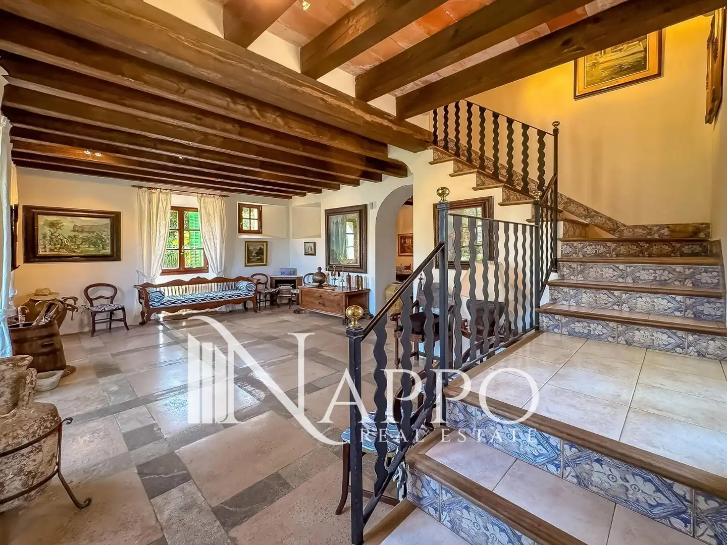 Houses for sale in Sóller  with Air Conditioner, Storage room and Swimming Pool