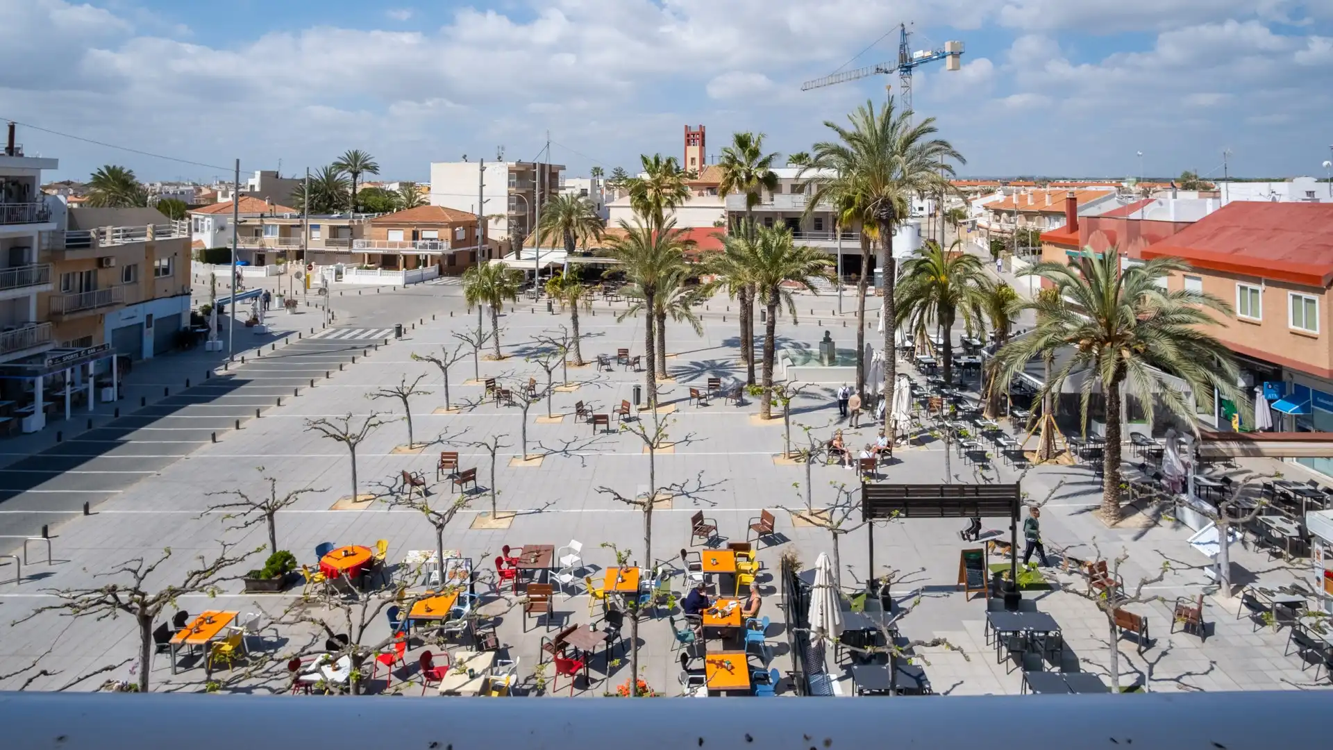 Apartament en venda a Torre de la Horadada