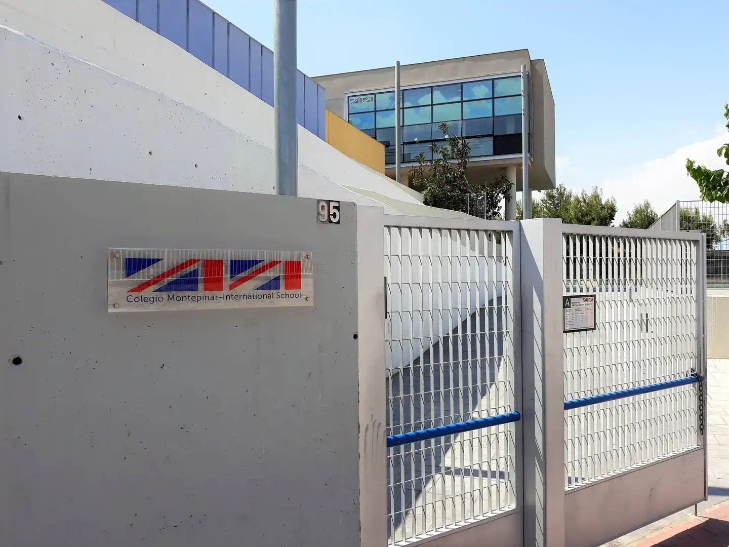Exterior view of Houses for sale in Murcia  with Air Conditioner, Heating and Private garden