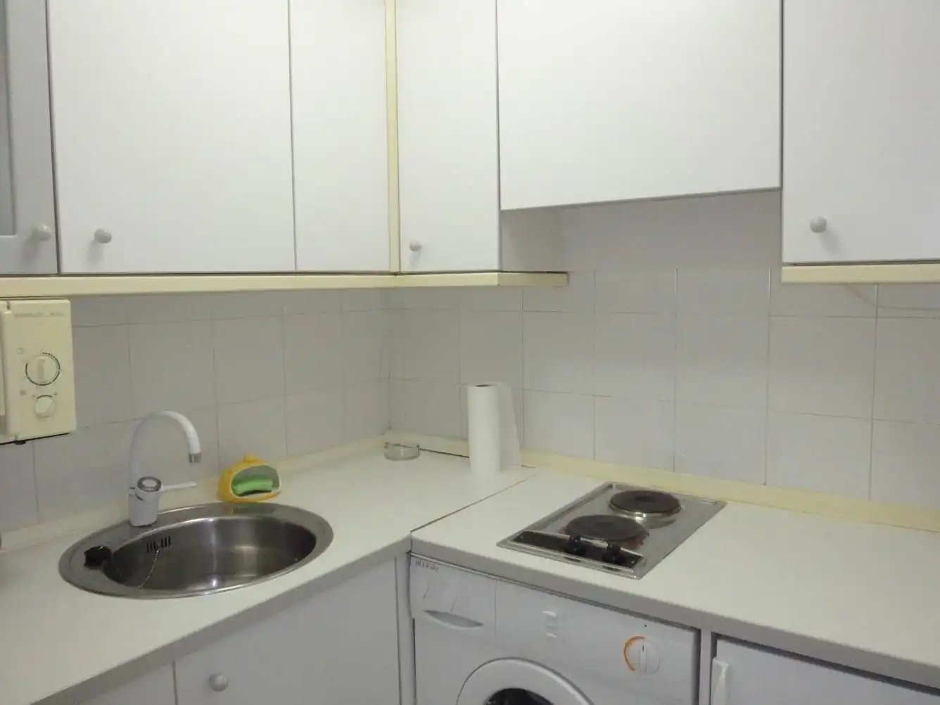 Apartamento de alquiler en Avenida Alcalde Luis Uruñuela, Urbadiez - Entrepuentes