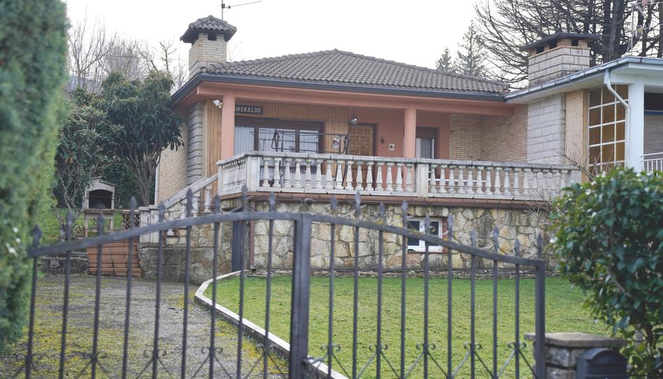 Foto 1 de Casa o chalet en venta en Ayegui - Avenida de Guipuzcoa, 24, Ayegui / Aiegi, Navarra