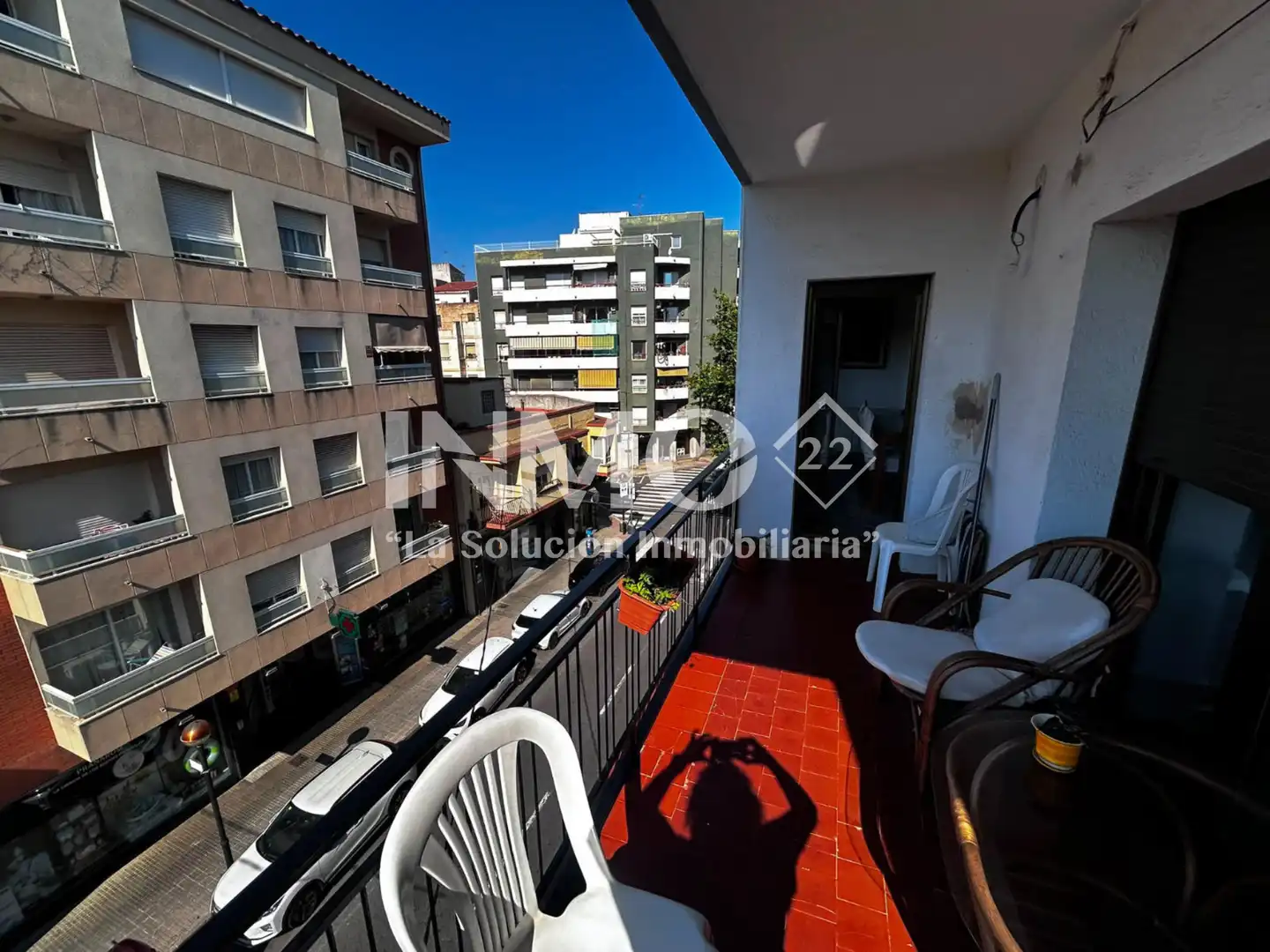 Terraza de Apartamento en venta en Cambrils con Aire acondicionado, Terraza y Amueblado