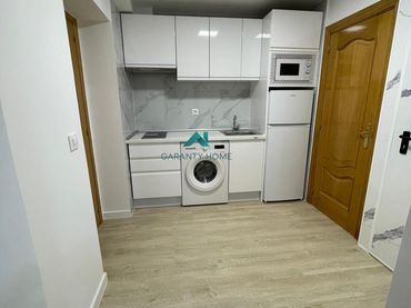 Studio to rent in Castillo Campodón