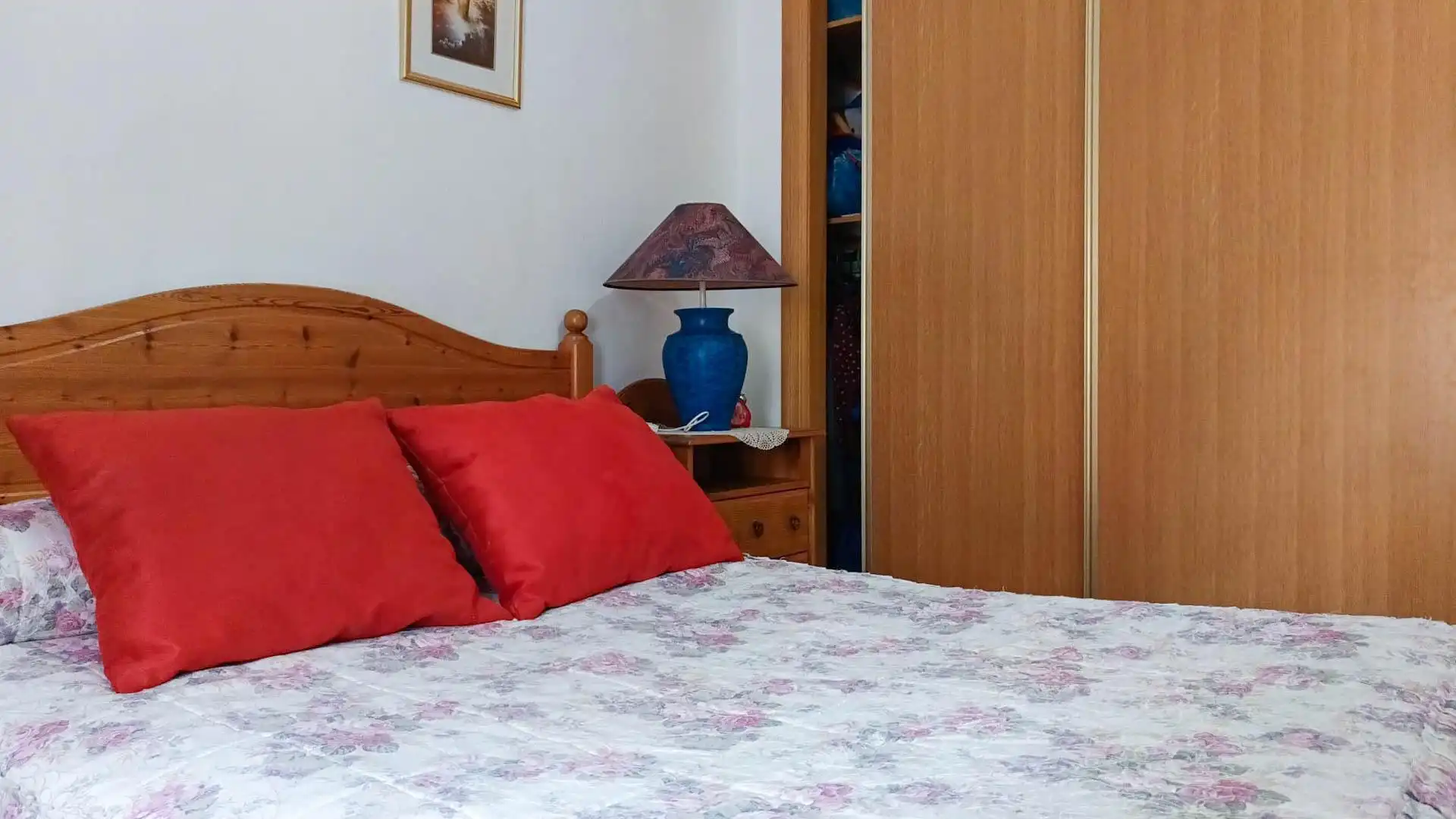 Dormitori de Casa o xalet en venda en Albatera amb Aire condicionat, Jardí privat i Traster