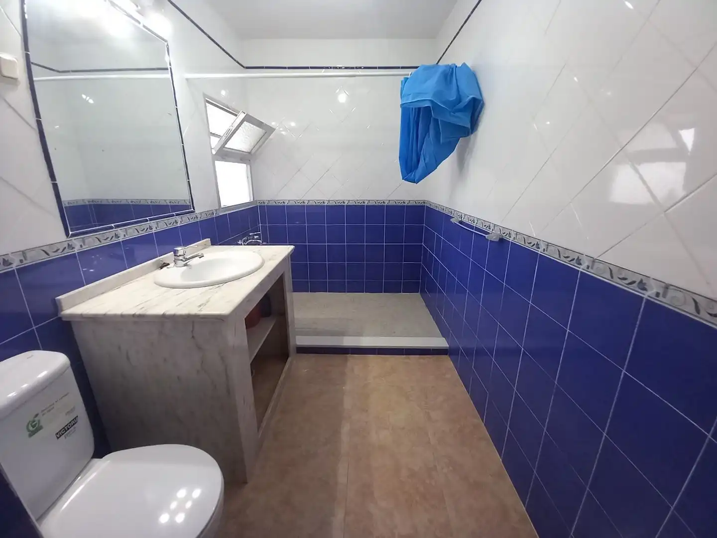 Bathroom of Flat for sale in Centro