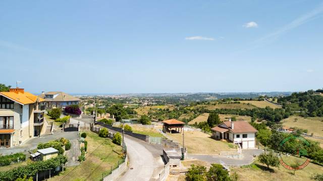 Terreno residencial en Venta en Gijón - Camin de los Buruyinos, 269 en Leorio