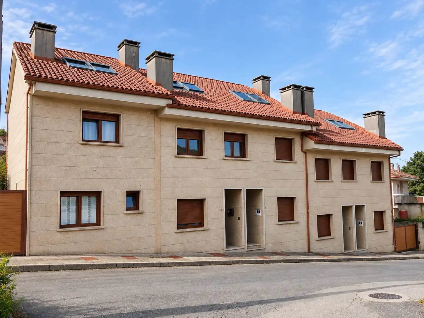 Casa con piscina en venta en Sanxenxo pueblo, imagen 3