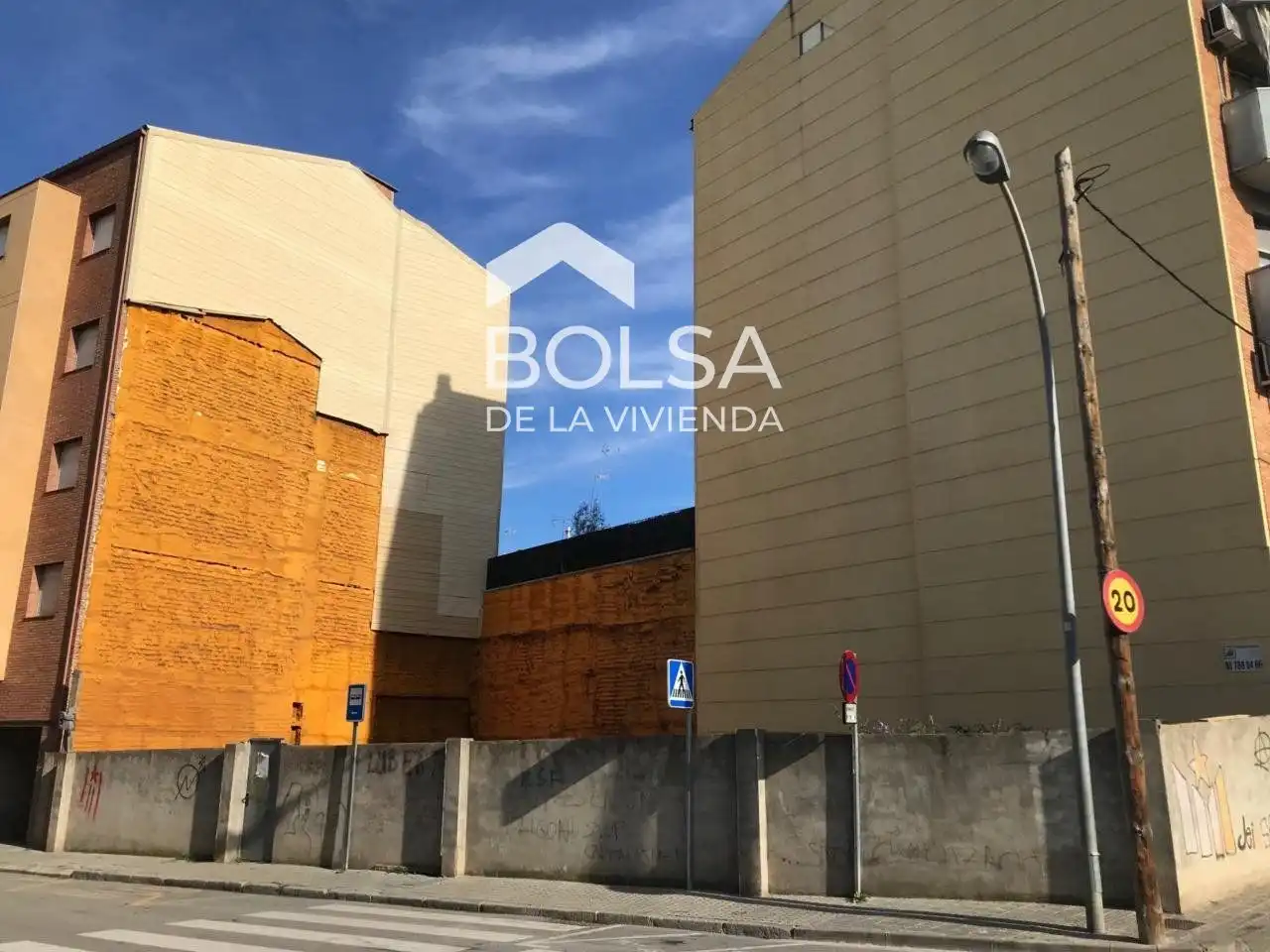 Rural land for sale in Fonts dels Capellans - Sagrada Família