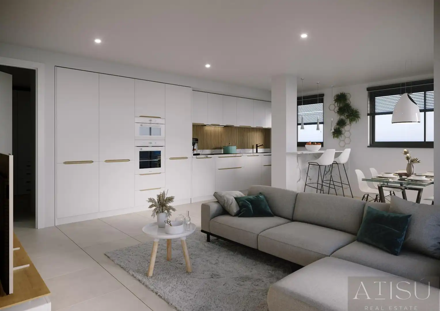 Apartamento con piscina en venta en Santa Pola ciudad, imagen 3