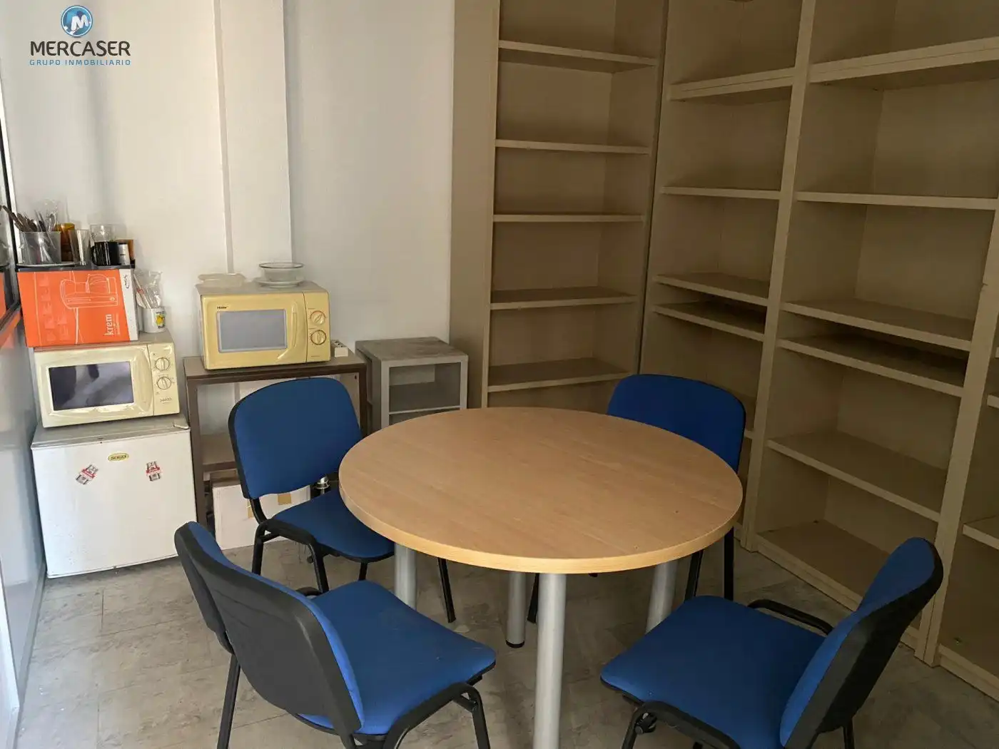 Ufficio in affitto a Calle Libreros, imagen 15
