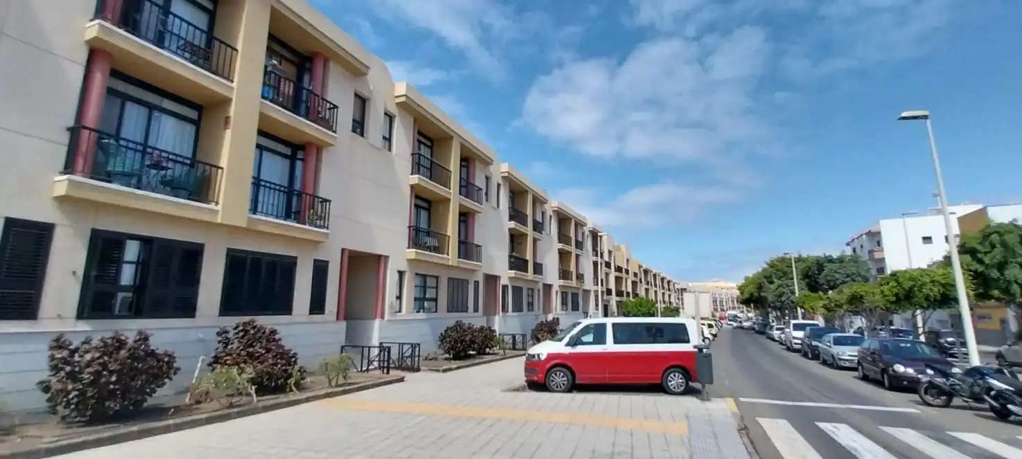 Flat for rent in Calle Américo Vespucio, 70, Playa del Hombre - Taliarte - Salinetas
