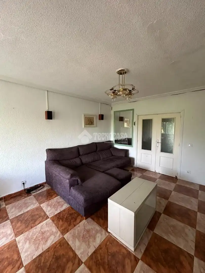 Wohnzimmer von Wohnung zum Verkauf in Coslada