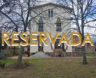 Vista exterior de Casa o xalet en venda en Santa Maria de Palautordera amb Aire condicionat, Calefacció i Terrassa