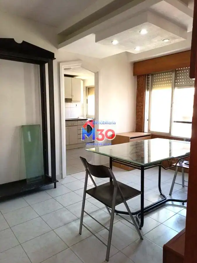 Cuina de Apartament en venda en Miranda de Ebro amb Calefacció, Terrassa i Traster