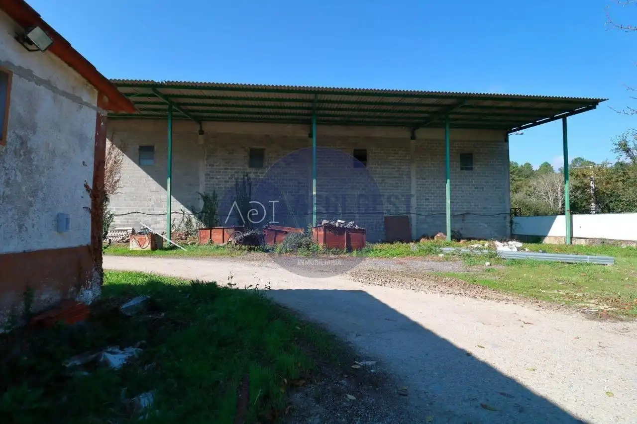 Nau industrial en venda a Lugar Carballeda Avia, Carballeda de Avia