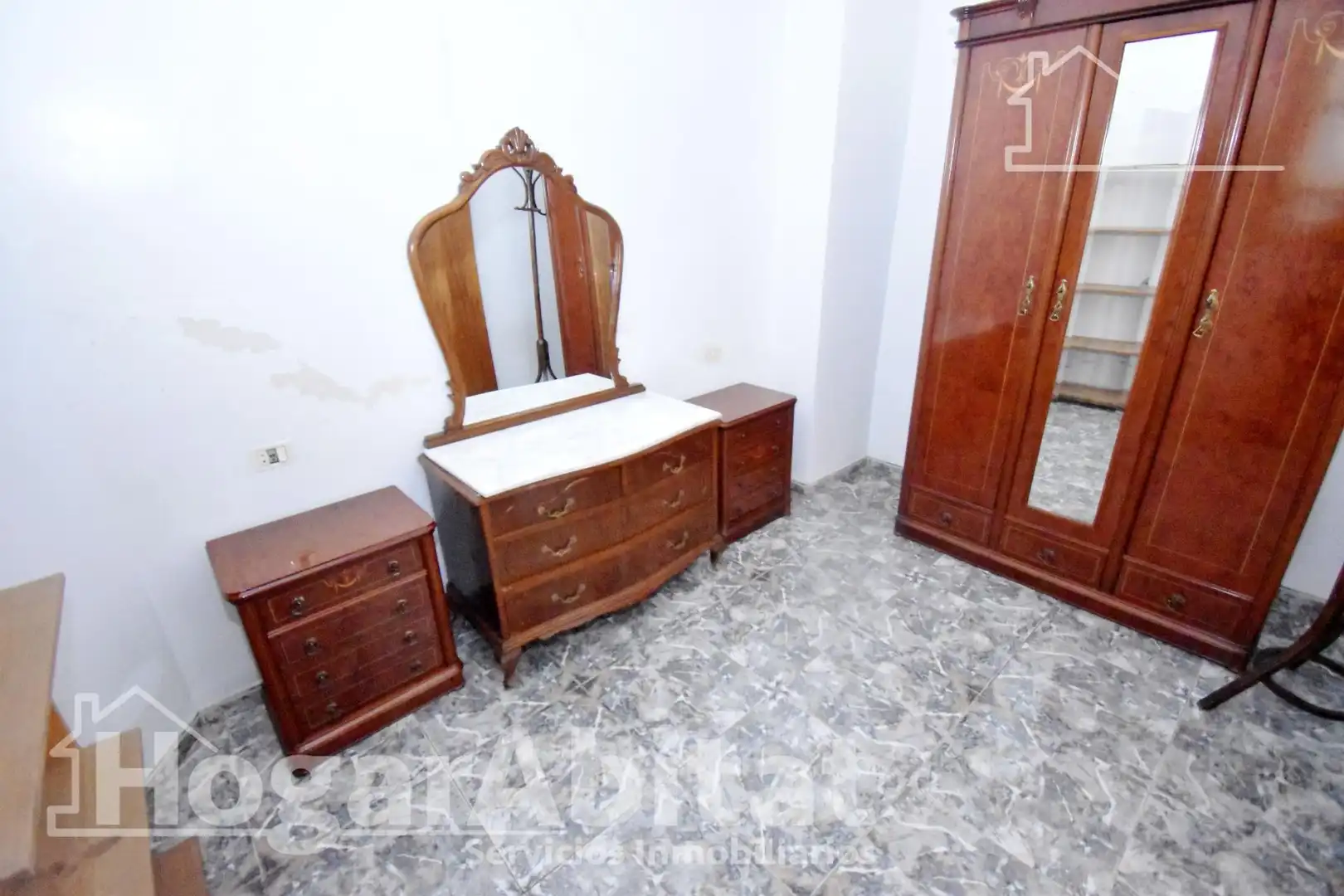 Schlafzimmer von Wohnung zum Verkauf in La Vilavella mit Abstellraum