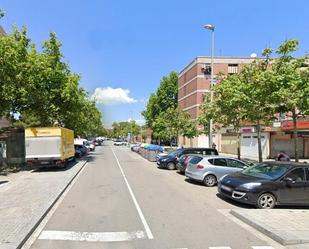 Exterior view of Flat for sale in  Barcelona Capital  with Balcony