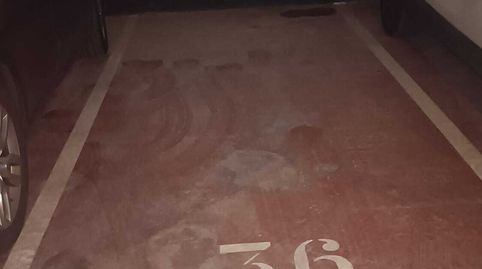 Foto 3 de Garatge en venda a Negubide Kalea, Las Arenas, Getxo