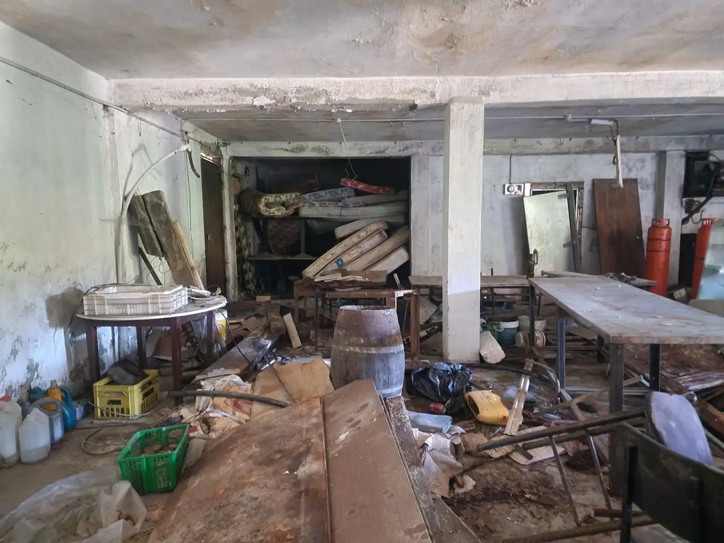 Nave industrial en venta en Barrio OS VALOS-LOUREDO, Mos