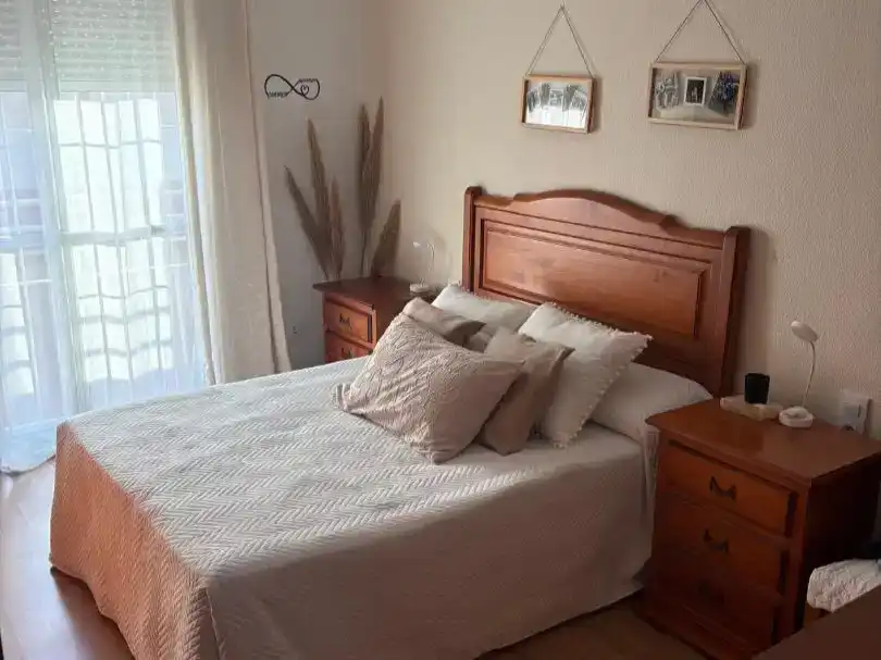 Habitación de Dúplex en venta en Vícar con Aire acondicionado y Balcón