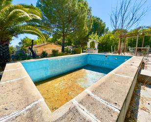 Piscina de Casa o xalet en venda en Valdeavero amb Terrassa i Piscina