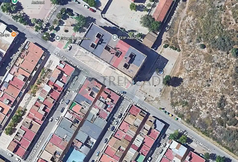 Exterior view of Flat for sale in Murcia