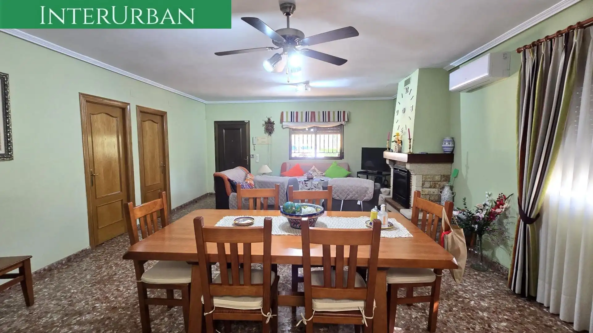 Vista exterior de Casa o chalet en venta en Vilamarxant con Aire acondicionado, Jardín privado y Terraza