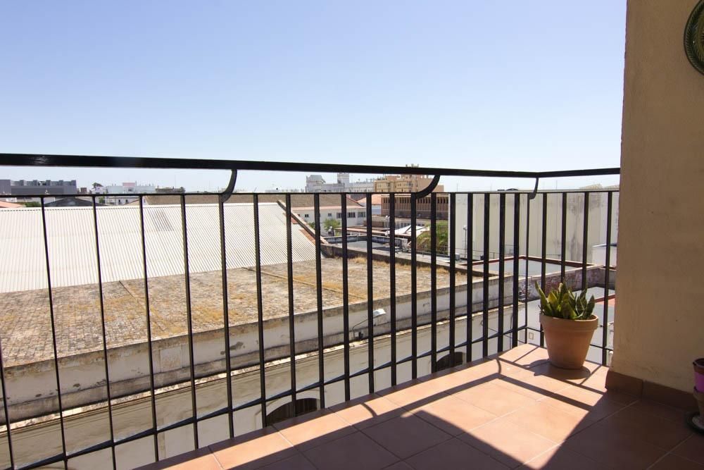 Terrassa de Pis en venda en El Puerto de Santa María amb Terrassa i Balcó