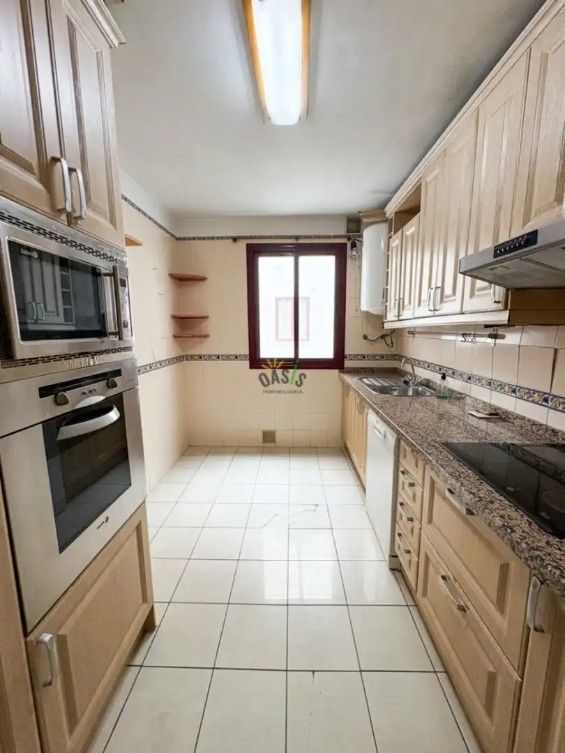 Cocina de Piso en venta en Santa Cruz de Tenerife con Trastero