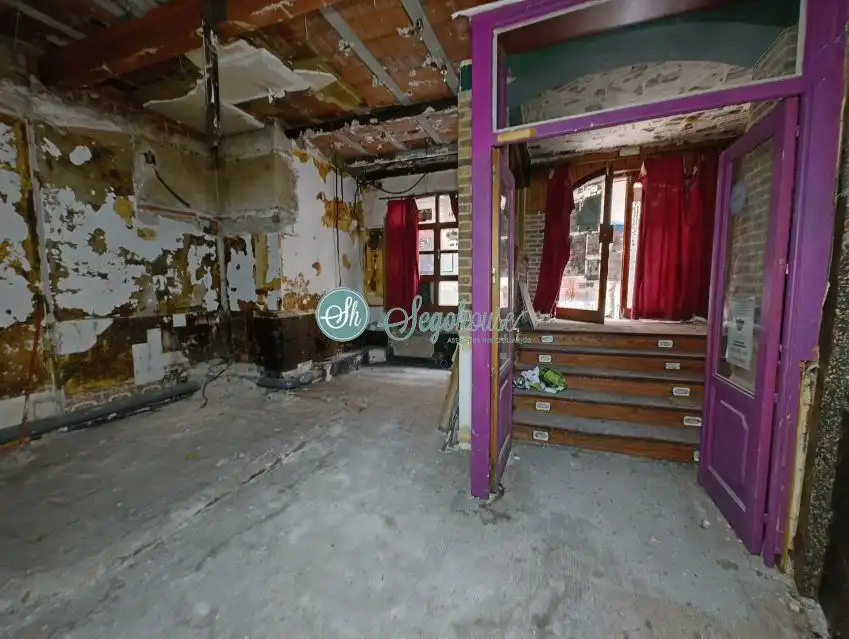 Commercial properties for sale in Segovia