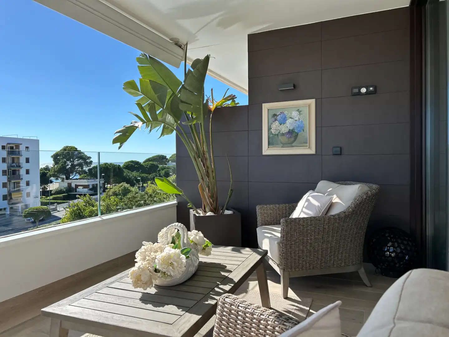 Terrassa de Àtic en venda en Cambrils amb Aire condicionat, Piscina i Moblat