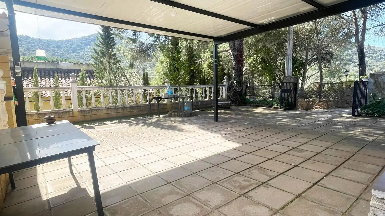 Terraza de Casa o chalet en venta en Espiel con Calefacción, Jardín privado y Terraza