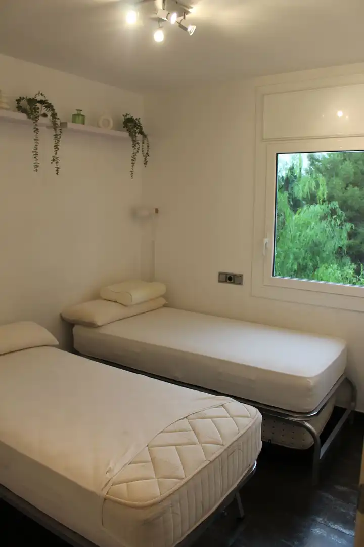 Schlafzimmer von Wohnungen zur Miete in Can Girona - Terramar - Vinyet