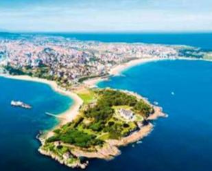 Exterior view of Building for sale in Santander  with Alarm